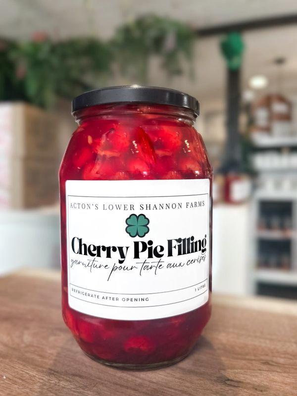 Cherry Pie Filling (1L)