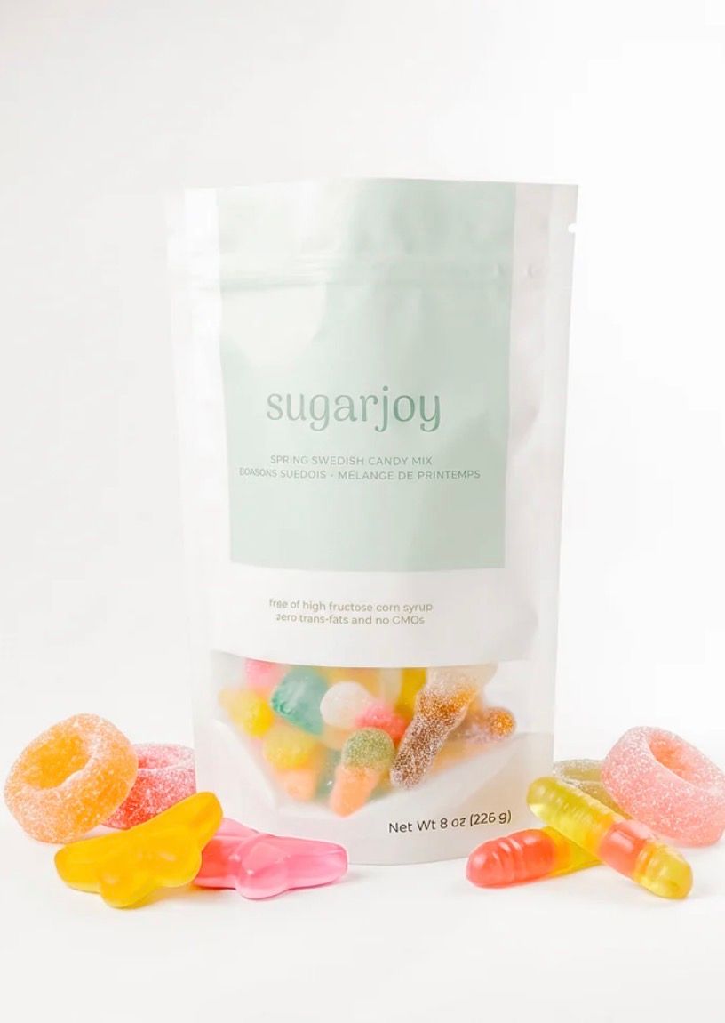 Spring Swedish Candy Mix