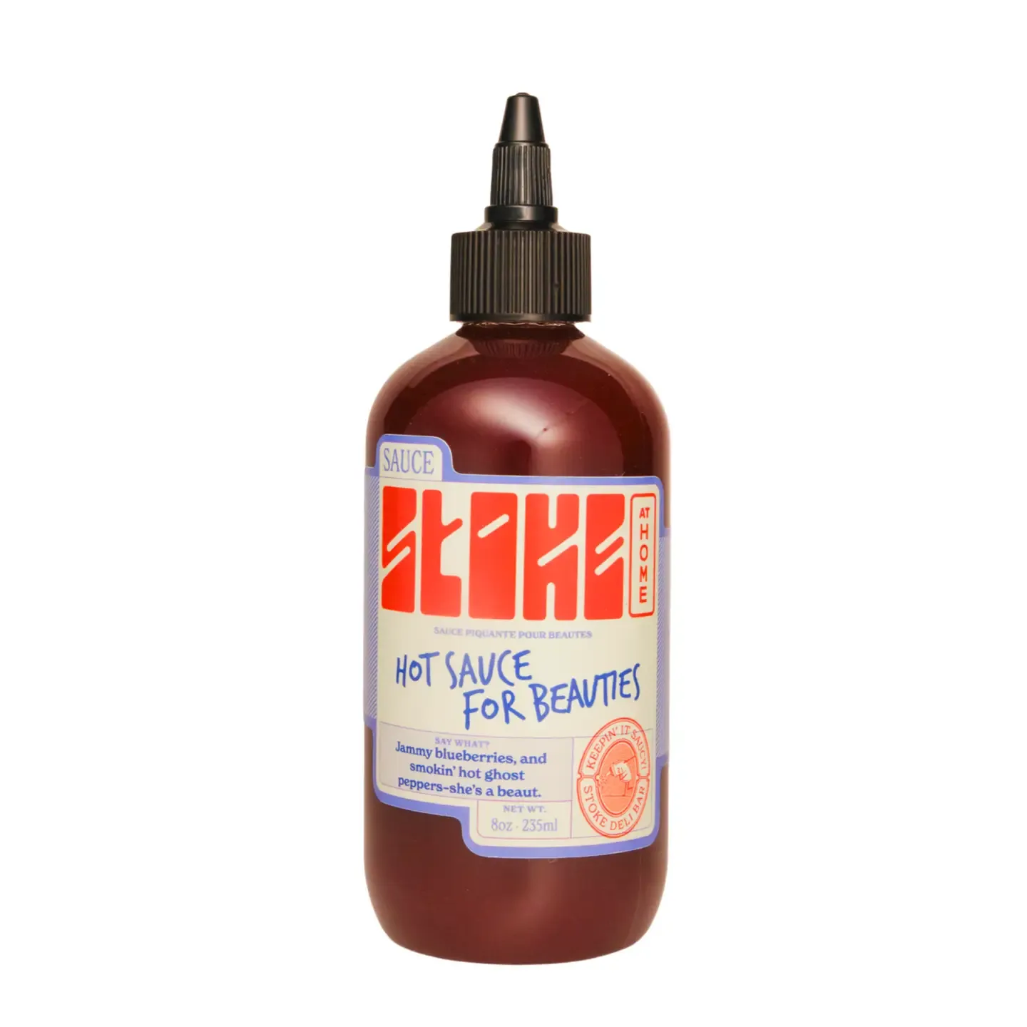 Hot Sauce for Beauties
