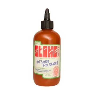 Hot Sauce for Baddies