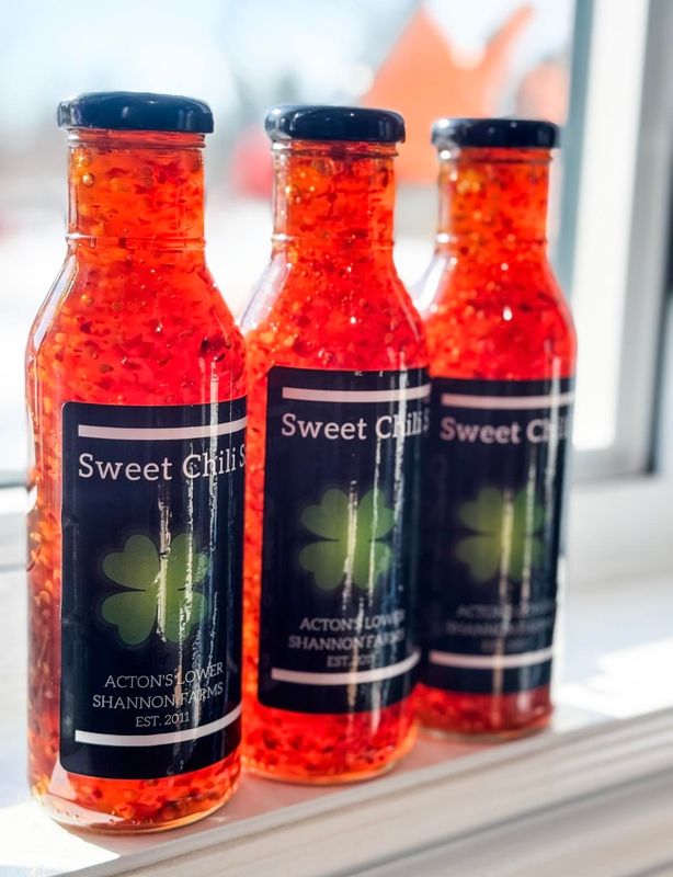 Sweet Thai Chilli Sauce