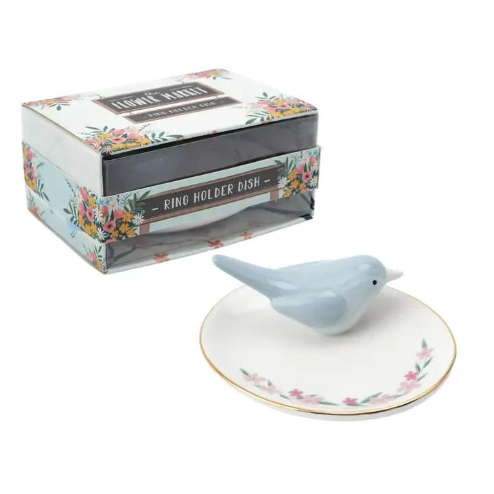 Bird Ring Dish