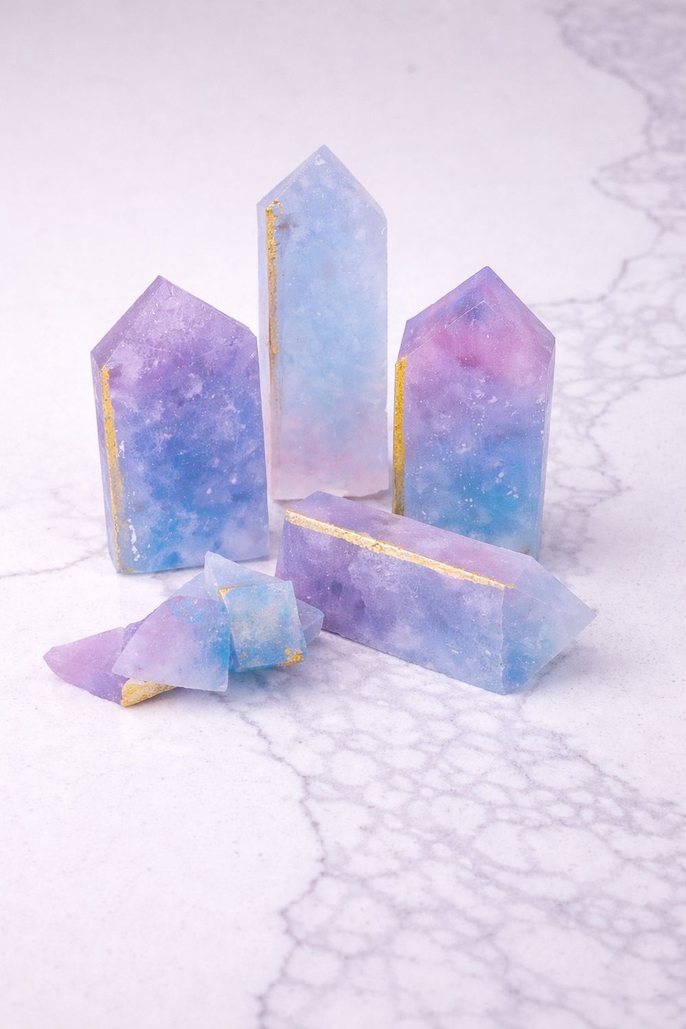 Blue Razz Kohakutou Candy