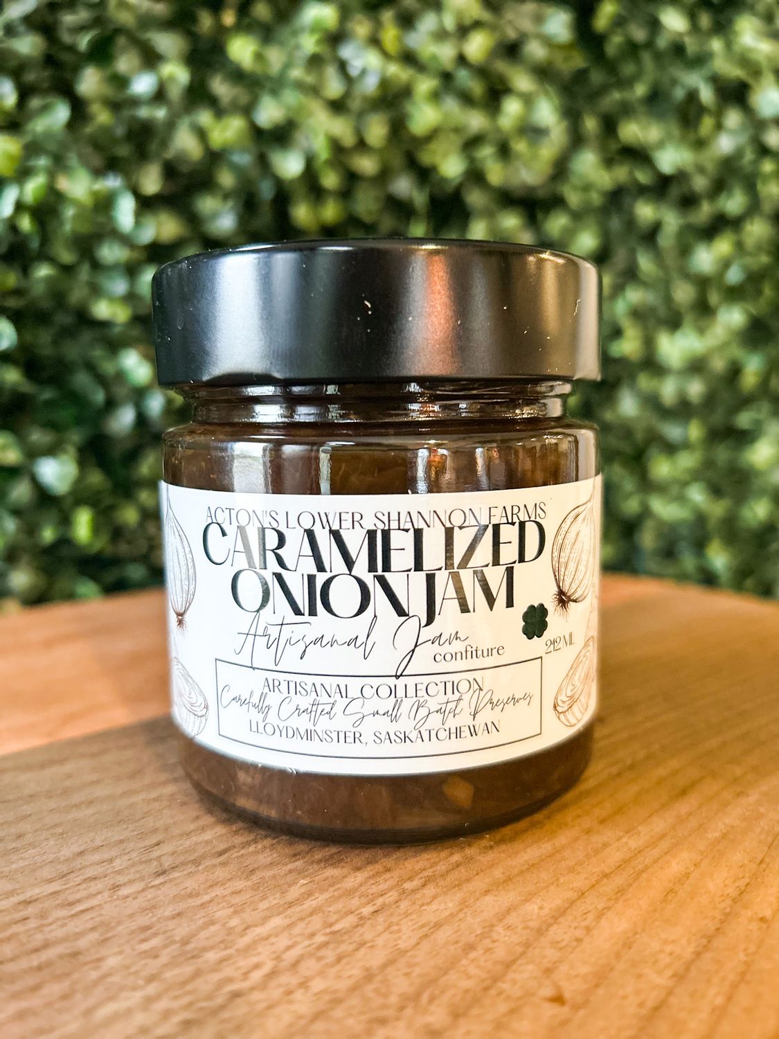 Caramelized Onion Jam