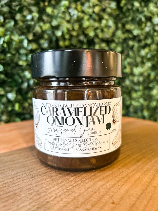 Caramelized Onion Jam