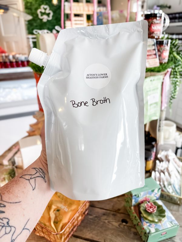 Bone Broth