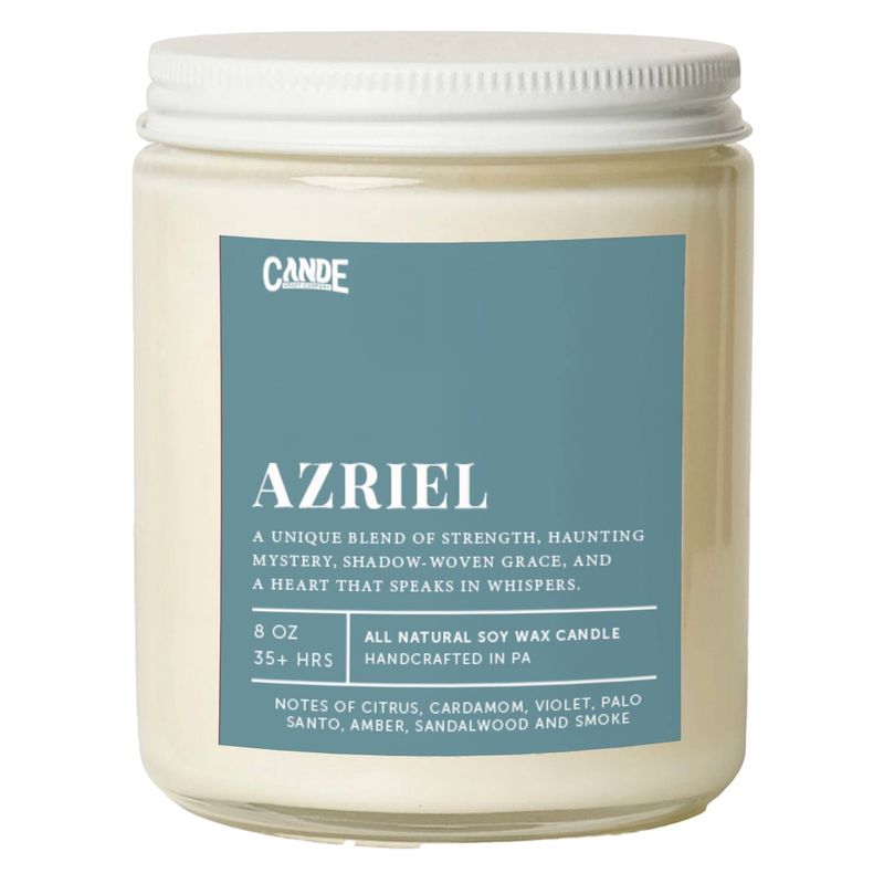 Azriel Scented Candle