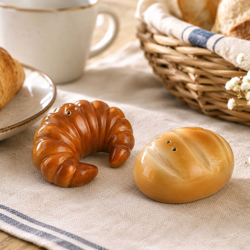 Bon Voyage Salt &amp; Pepper shakers