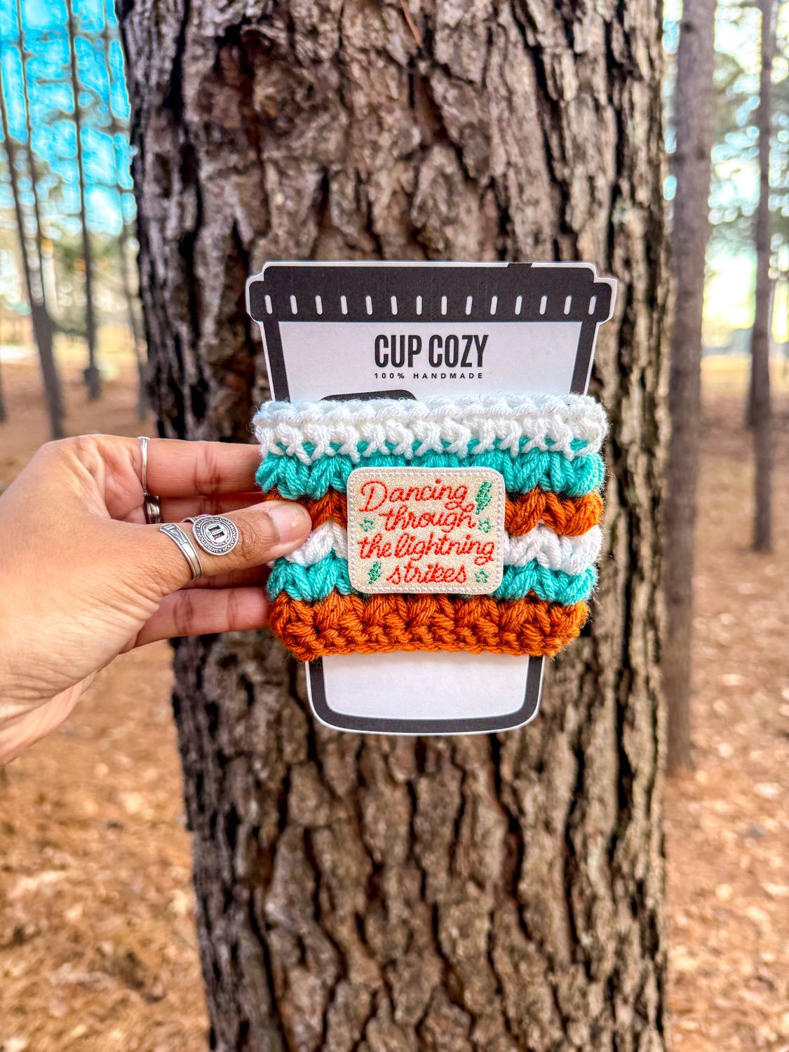 Dancing Through the Lightning Strikes Cozy / Swiftie Gift