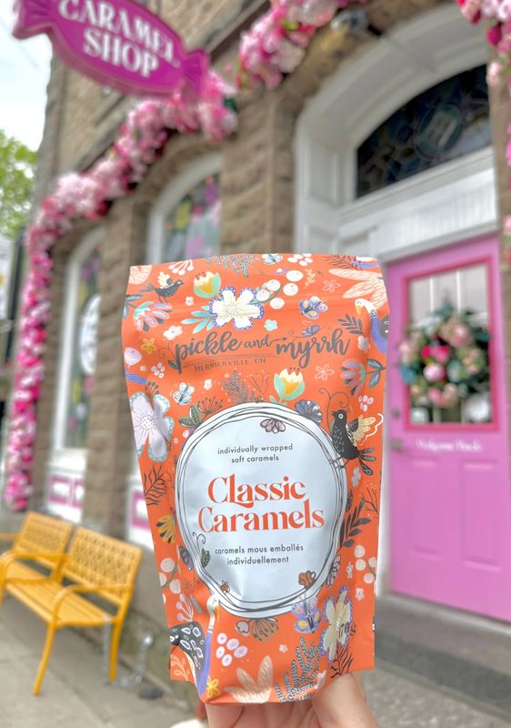 Classic Caramels