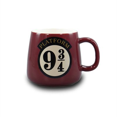 Harry Potter Platform 9¾ Oval Mug 370ml