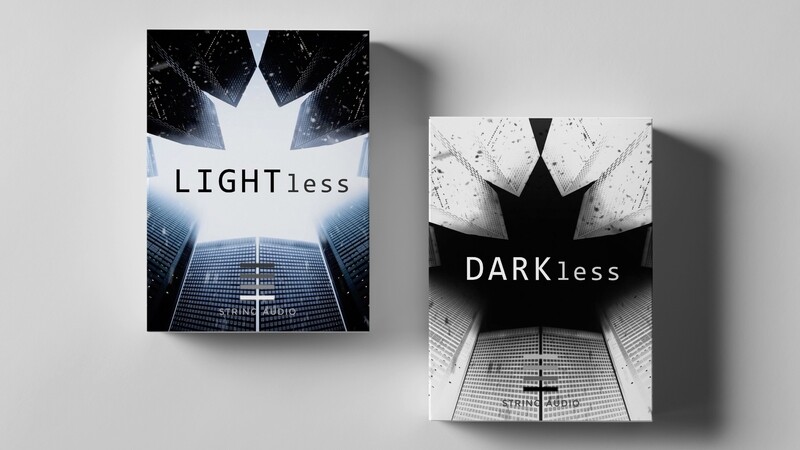 Lightless &amp; Darkless Bundle