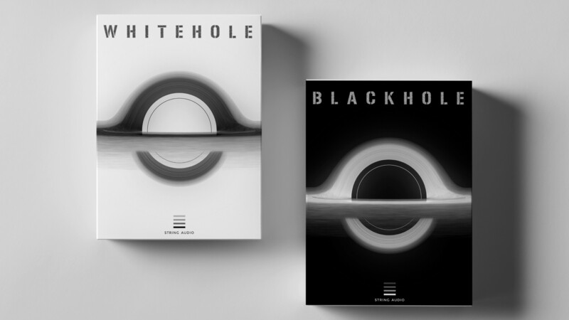 White Hole &amp; Black Hole Bundle