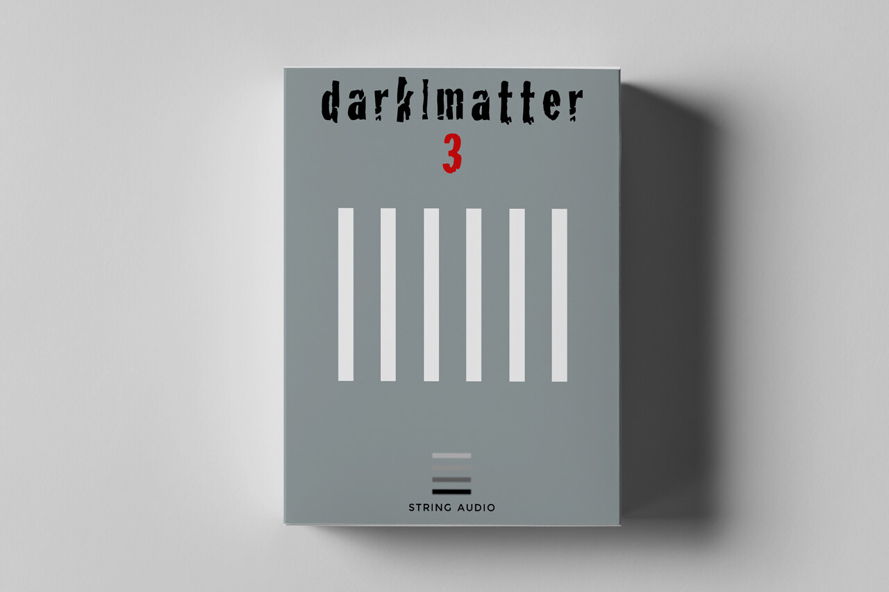 Dark Matter 3