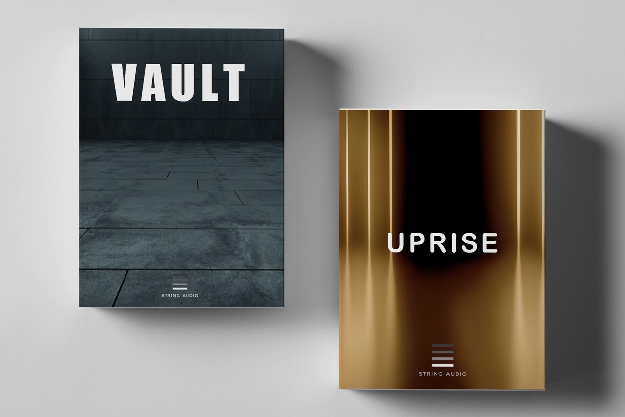 Vault & Uprise Bundle