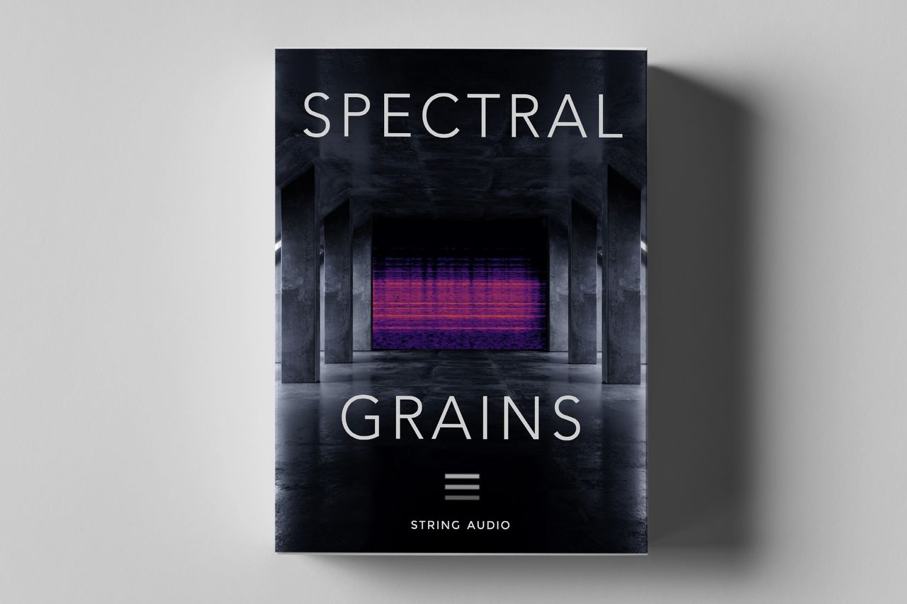 SPECTRAL GRAINS
