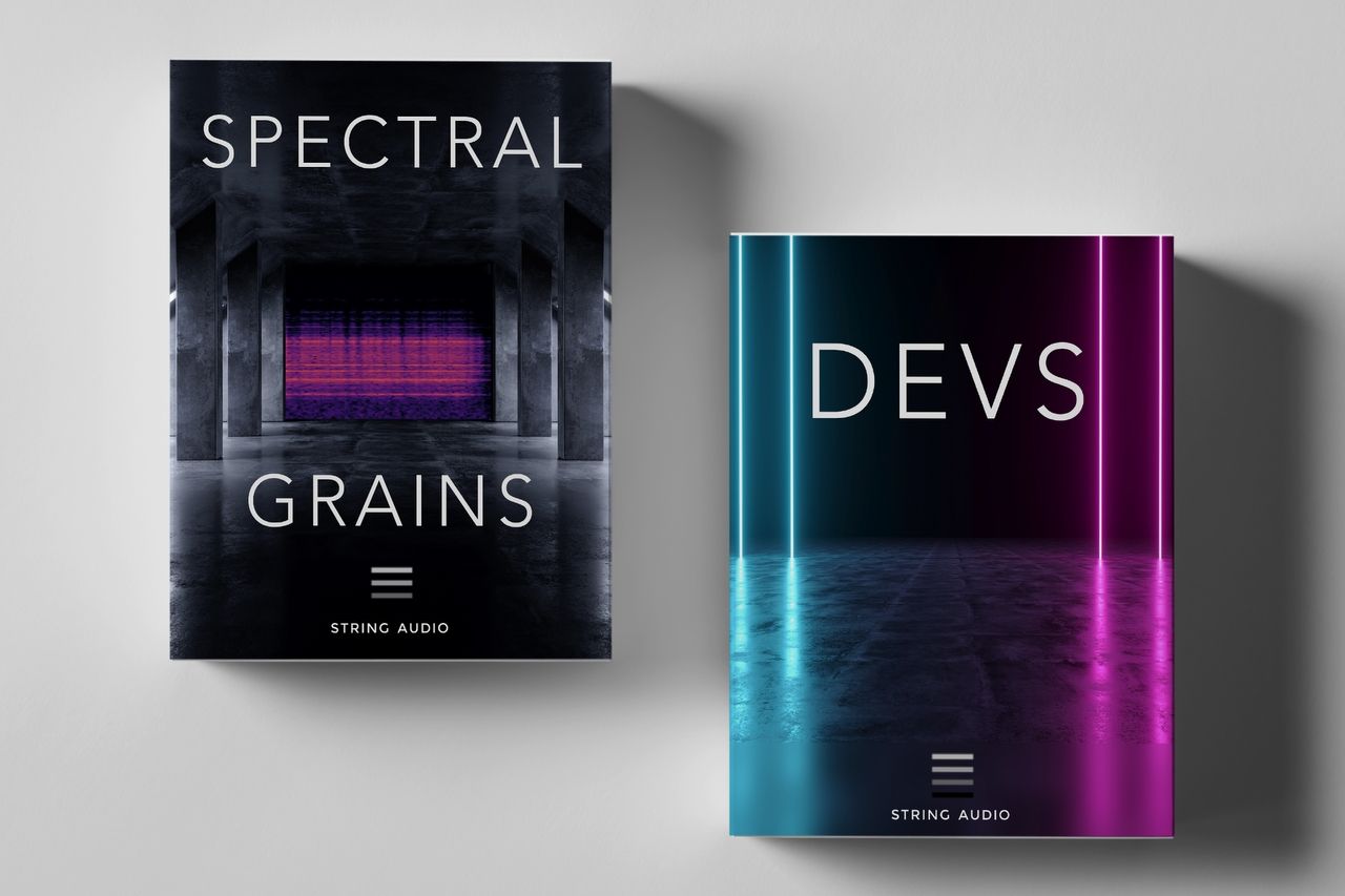 SPECTRAL GRAINS &amp; DEVS Bundle