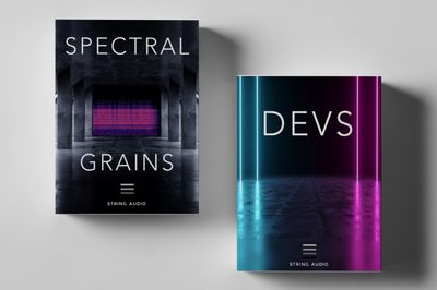 SPECTRAL GRAINS &amp; DEVS Bundle