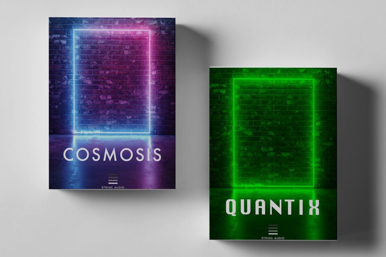 Cosmosis &amp; Quantix Bundle
