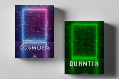 Cosmosis &amp; Quantix Bundle