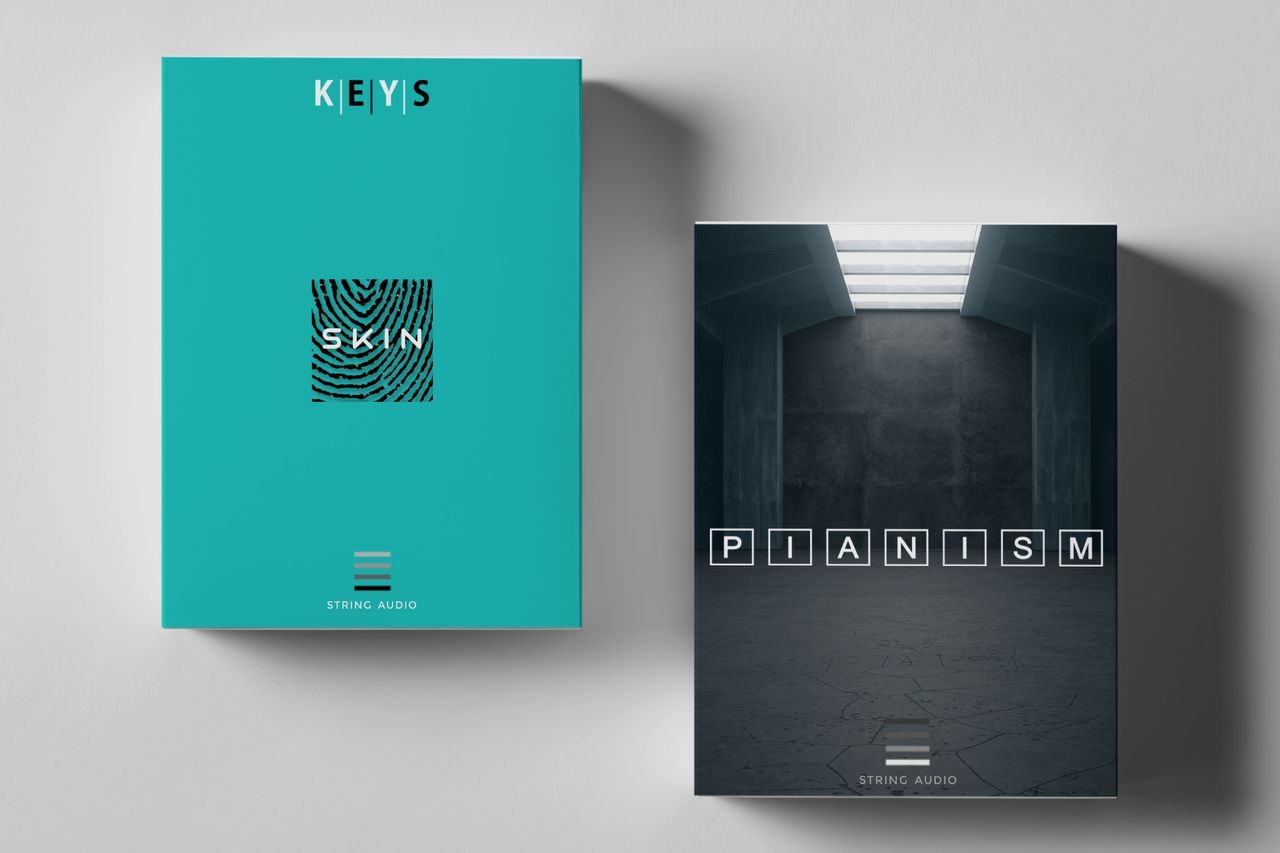 PIANISM &amp; SKIN Keys Bundle
