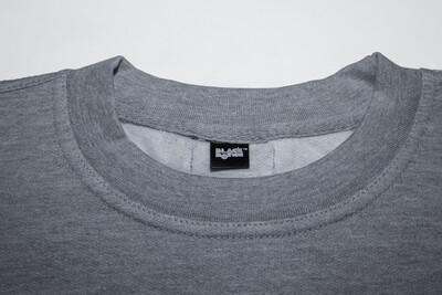 BlackMotion Sweater -Grey