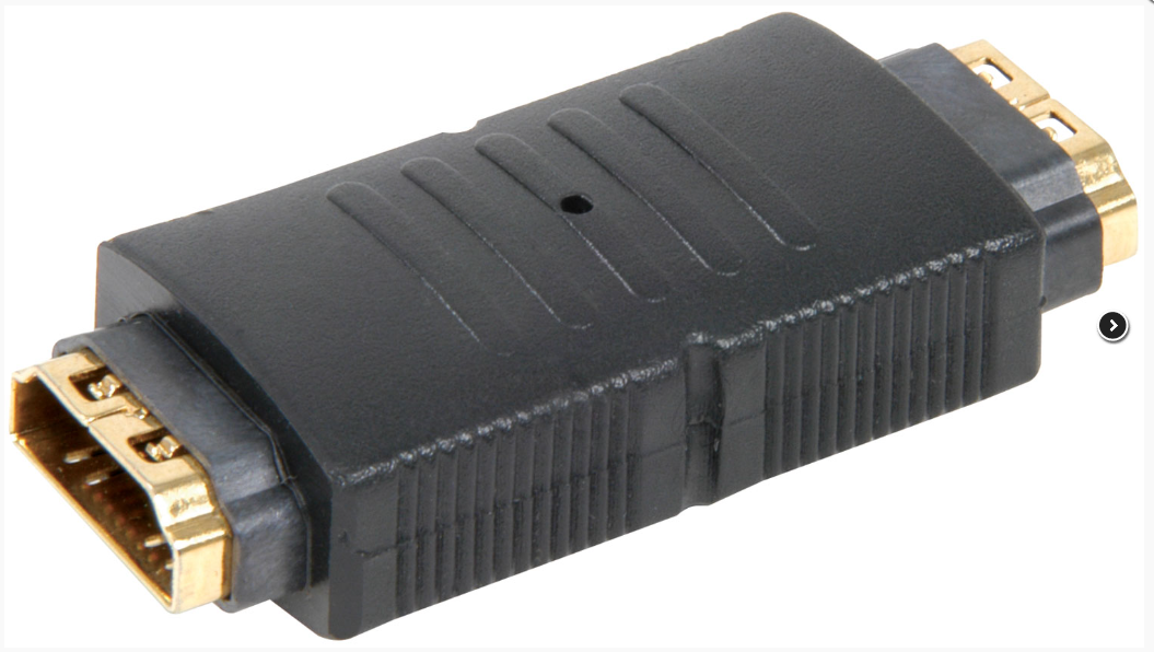 Coupler HDMI Socket