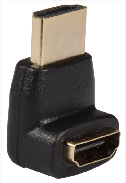 Adaptor HDMI Right Angle Plug