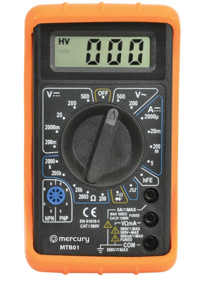 Digital Multimeter