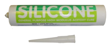 Silicone Sealant WHITE