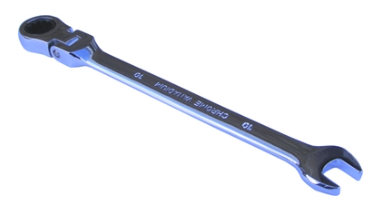 10MM Flexible Ratchet Spanner