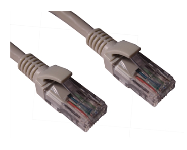 5m CAT 5E Patch Lead RJ45 GREY