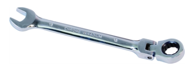 13MM Flexible Ratchet Spanner
