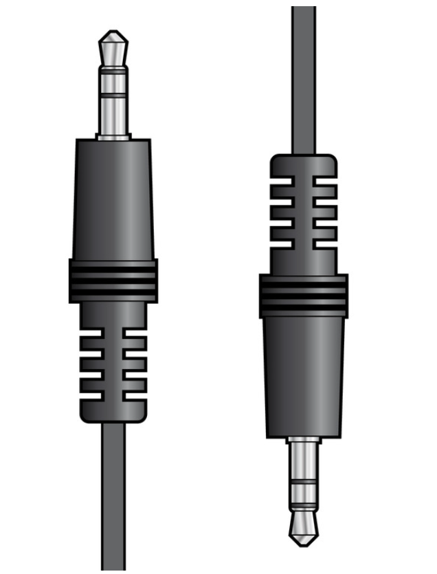 3.5mm Stereo Plug to 3.5mm Stereo Plug Lead 3.0m