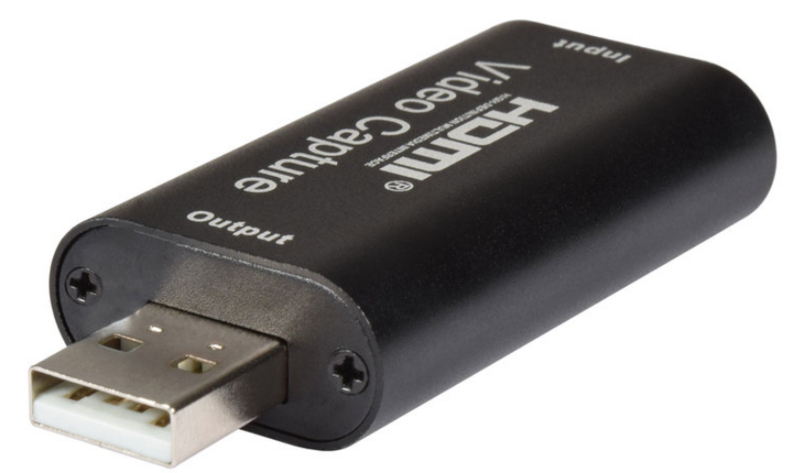 4K HDMI Video Capture Card