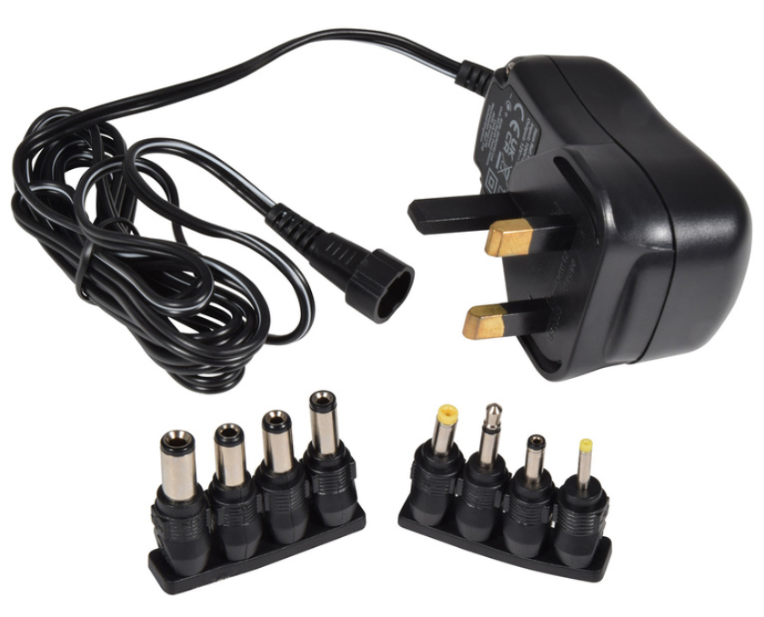 Energy Efficient UK Switch-mode Power Supply 12V