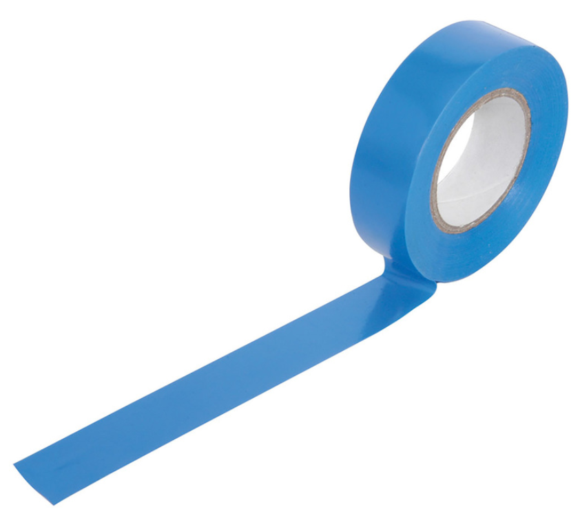 Insulation Tape - Blue 19mm x 20m