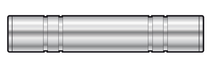 Coupler 6.3mm Stereo Jack Socket – 6.3mm Stereo Jack Socket