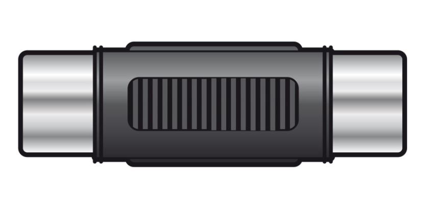 Coupler RCA Socket – RCA Socket