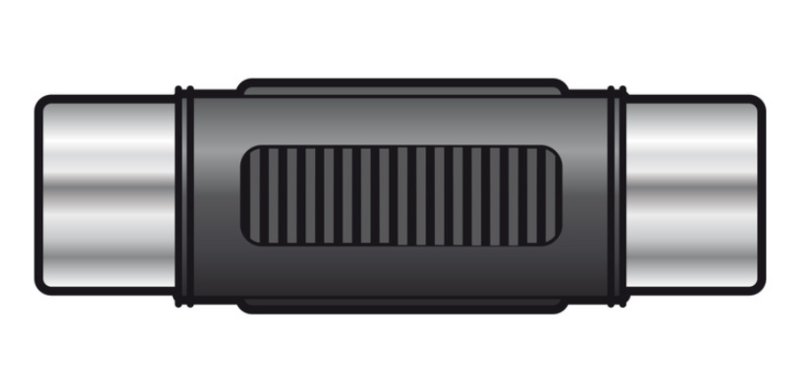 Coupler RCA Socket – RCA Socket