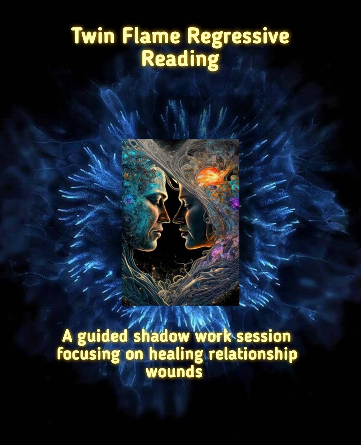 Twin Flame Regression Reading