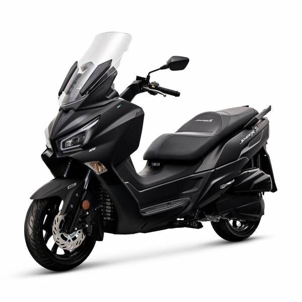 Scooter Sym modèle Joymax Z 125
