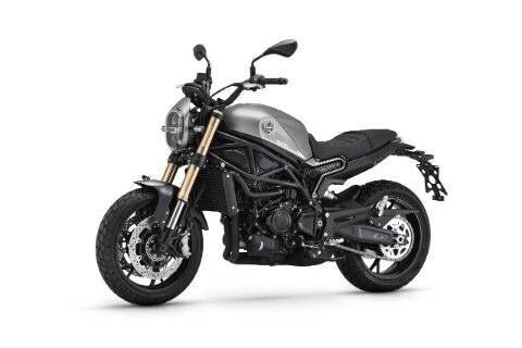 Moto Benelli leoncino 800