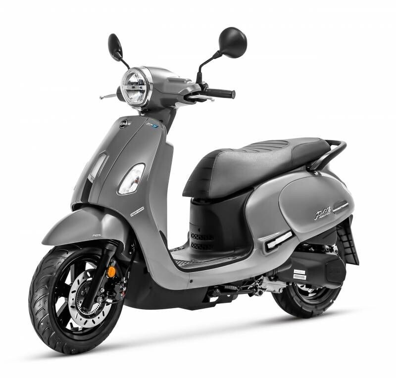 Scooter neuf de marque Sym Fiddle IV 125