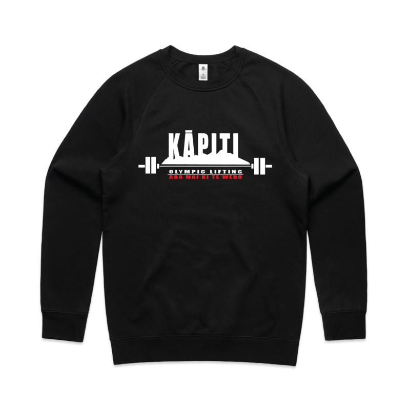 Mens / Unisex Supply Crew
