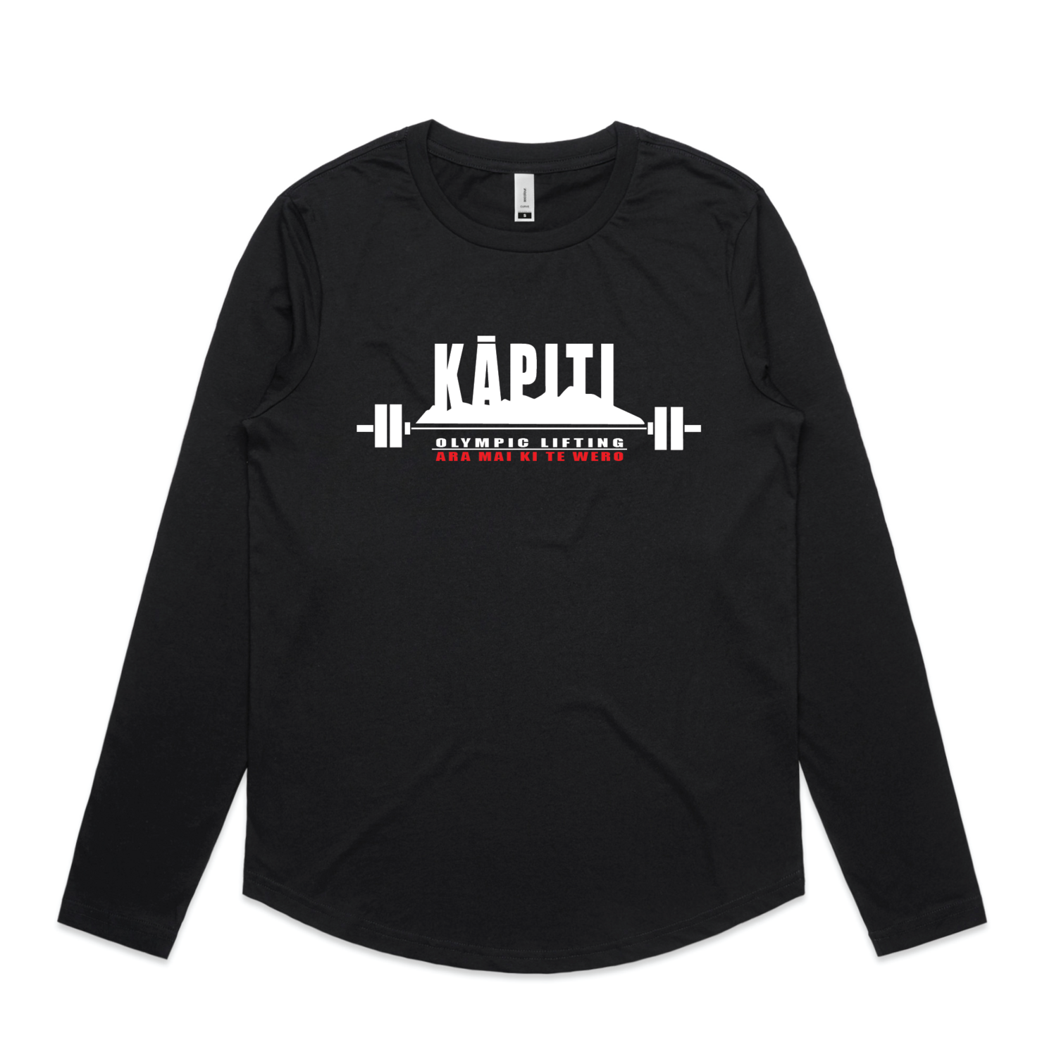 Women&#39;s Curve long sleeve tee