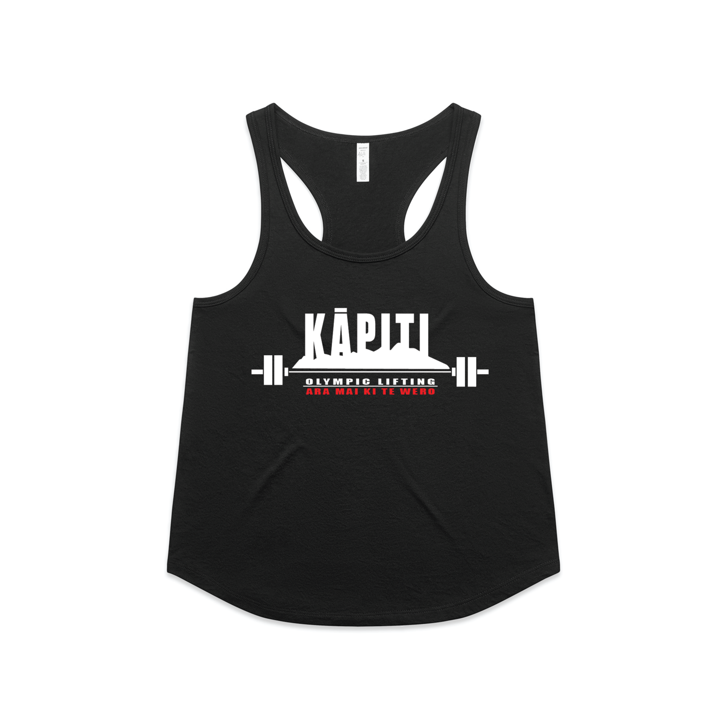 Women&#39;s Maple active racerback