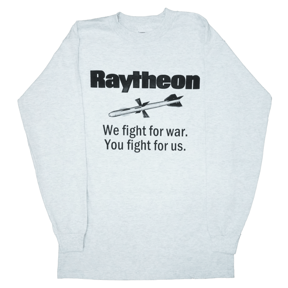 Raytheon long sleeve