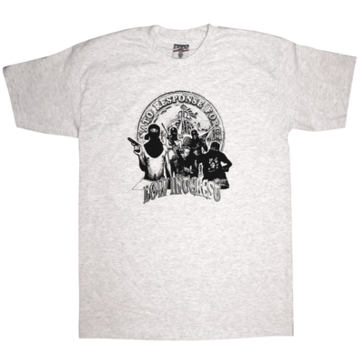nato tee grey