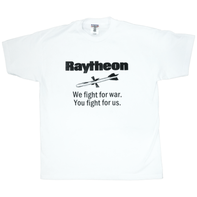 Raytheon tee